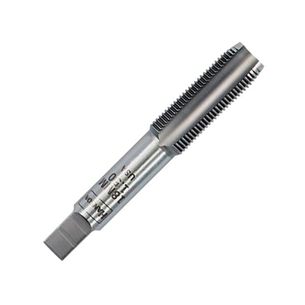 High Carbon Steel Machine Screw Thread Metric Plug Tap 12mm - 1.50, Hanson, Mfr#: 1743